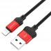 Дата кабель Borofone BX28 Dignity USB to Lightning (1m) (00000056893_2)