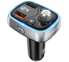 АЗУ FM модулятор Borofone BC32 (00000055338_1)