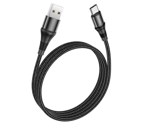Дата кабель Hoco X50 "Excellent" USB to Type-C (1m) (00000041696_2)