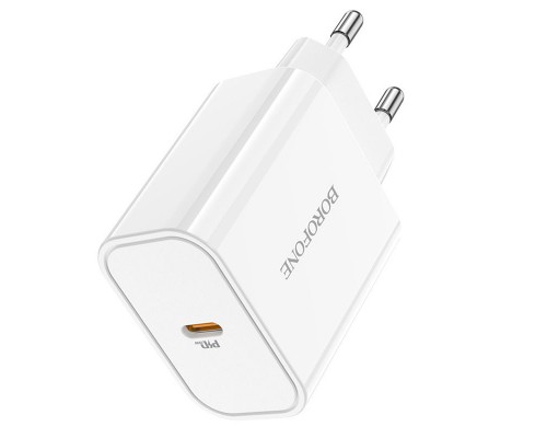 СЗУ Borofone BA57A Easy Speed PD20W (00000051651_1)