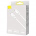 Дата кабель Baseus Superior Series Fast Charging Type-C to Type-C PD 100W (2m) (CATYS-C) (00000053343_1)