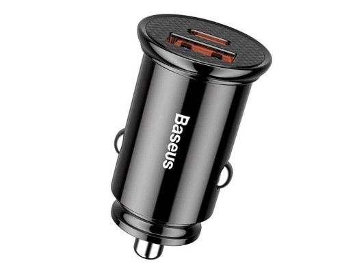 АЗУ Baseus Circular Plastic PD3.0 QC 4.0 + 30W USB + Type-C (CCALL-YS) (00000031860_2)