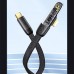 Дата кабель USAMS US-SJ583 Type-C to Lightning PD 20W Right-angle (1.2m) (00000062630_1)