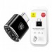 Переходник Baseus USB Male To Type-C Female Adapter Converter 5A (CAAOTG) (00000042381_1)