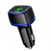 АЗУ Borofone BZ14A PD20W+QC3.0 (1Type-C/1USB/3A) + Type-C to Lightning (00000056341_1)