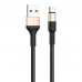 Дата кабель Hoco X26 Xpress Micro USB Cable (1m) (00000030833_2)