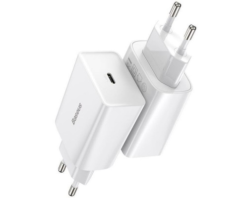 СЗУ Baseus Speed Mini Quick Charger 1C 20W (CCFS-S) (00000049192_2)