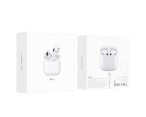 Bluetooth наушники BOROFONE BW02 Plus (00000055353_1)