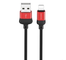Дата кабель Borofone BX28 Dignity USB to Lightning (1m) (00000056893_2)
