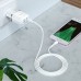 СЗУ Hoco N4 (2USB/2.4A) + Type-C (00000048811_1)