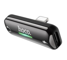 Переходник Hoco LS27 Dual Lightning (00000035246_1)