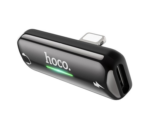 Переходник Hoco LS27 Dual Lightning (00000035246_1)