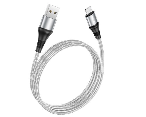 Дата кабель Hoco X50 "Excellent" USB to Lightning (1m) (00000041694_1)