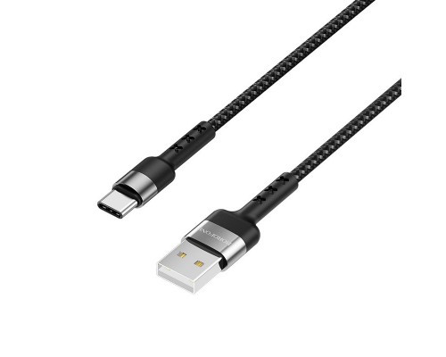 Дата кабель Borofone BX34 Advantage USB to Type-C (1m) (00000056877_1)