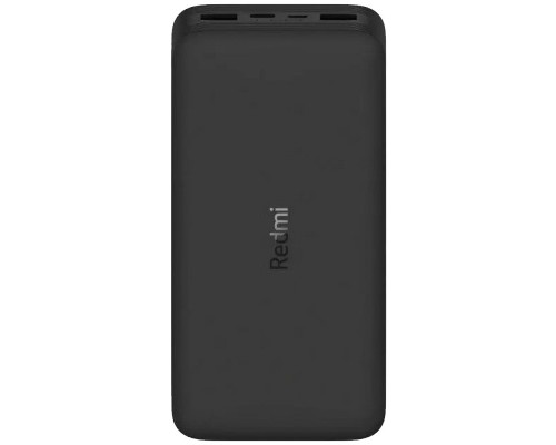 Портативное зарядное устройство Xiaomi RedMi Power Bank 20000mAh (PB200LZM) (VXN4304GL) (00000037734_2)