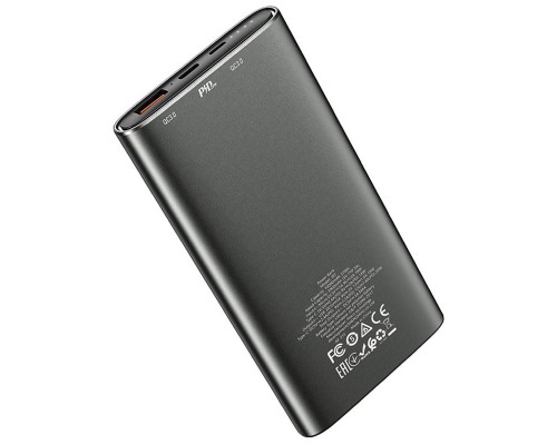 Портативное зарядное устройство Power Bank Hoco J83 PD20W+QC3.0 10000 mAh (00000050399_1)