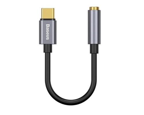 Переходник Baseus L54 Type-C to 3.5mm (CATL54) (00000037120_2)
