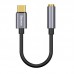 Переходник Baseus L54 Type-C to 3.5mm (CATL54) (00000037120_2)
