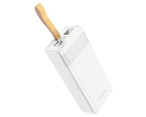 Портативное зарядное устройство Power Bank BOROFONE BJ18A 30000 mAh (00000055336_1)