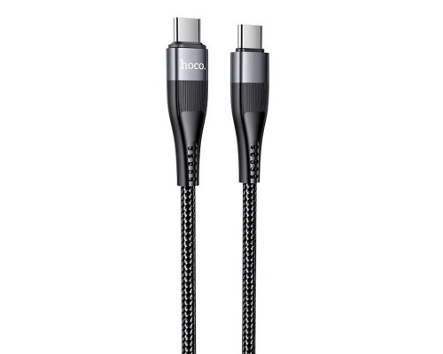 Дата кабель Hoco U99 Magnetic Type-C to Type-C 100W (1m) (00000051132_1)