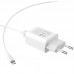 СЗУ Hoco C62A Victoria 2.1A 2USB + cable Lightning (00000033983_1)