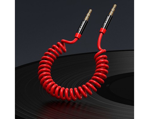 Аудио кабель Usams US-SJ256 Spring (1.2m) (00000036152_2)