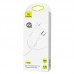 Дата кабель USAMS US-SJ406 U43 Type-C to Lightning PD Fast Charging (1.2m) (00000039668_1)