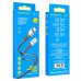 Дата кабель Borofone BX64 Special USB to Type-C (1m) (00000055382_1)