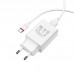 СЗУ Borofone BA21A Long journey QC3.0 (1USB/3A) + Type-C (00000056979_1)