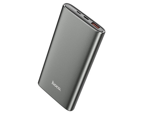 Портативное зарядное устройство Power Bank Hoco J83 PD20W+QC3.0 10000 mAh (00000050399_2)