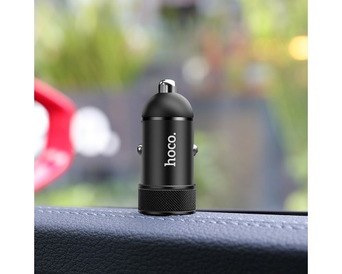 АЗУ Hoco Z32A QC3.0 (1USB/4.0A) (00000039916_1)