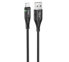Дата кабель Hoco U93 "Shadow" Lightning (1.2 m) (00000040794_2)