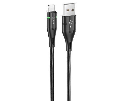 Дата кабель Hoco U93 "Shadow" Lightning (1.2 m) (00000040794_2)