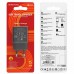СЗУ Borofone BA52A Gamble (1USB/2.1A) (00000054344_1)