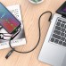 Дата кабель Hoco U83 "Puissant Silicone" MicroUSB (1.2 m) (00000039195_1)