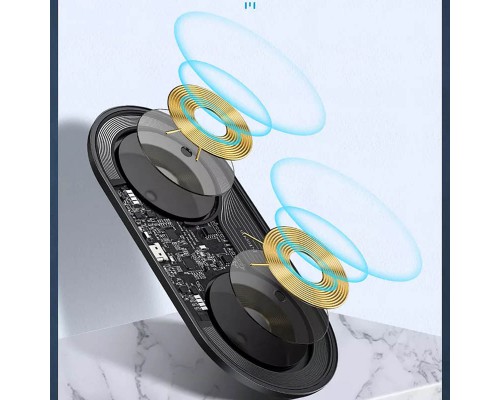 БЗУ Baseus Simple 2in1 Turbo Edition 24W (With 12V Charger) (WXJK) (00000038742_3)