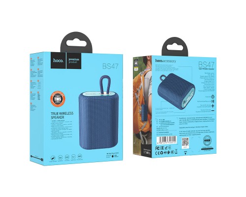 Bluetooth Колонка Hoco BS47 (00000052806_3)