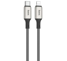 Дата кабель Hoco X66 "Howdy" PD Type-C to Lightning (1m) (00000052981_1)