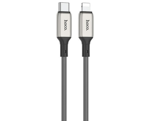 Дата кабель Hoco X66 "Howdy" PD Type-C to Lightning (1m) (00000052981_1)