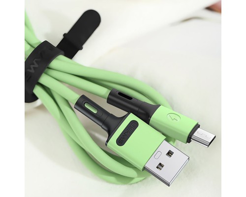 Дата кабель USAMS US-SJ435 U52 USB to MicroUSB (1m) (00000039664_3)