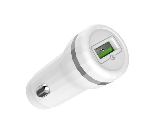 АЗУ Hoco Z27A Staunch QC3 3A.0 1USB (00000034558_1)