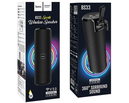 Bluetooth Колонка Hoco BS33 (00000042480_3)