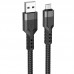 Дата кабель Hoco U110 charging data sync USB to MicroUSB (1.2 m) (00000057316_1)