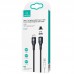 Дата кабель Usams US-SJ507 U66 Magnetic Type-C to Lightning 20W + Type-C 60W (2m) (00000051916_1)