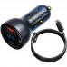 АЗУ Baseus Particular PPS 65W USB + Type-C (with Cable Type-C to Type-C 100W) (TZCCKX) (00000053360_1)