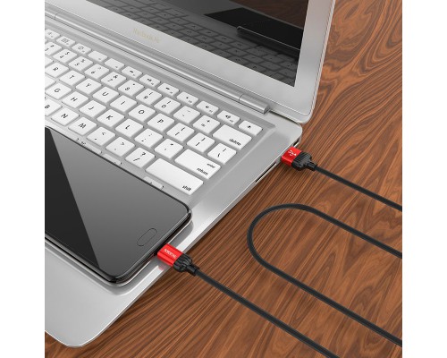 Дата кабель Borofone BX28 Dignity USB to Type-C (1m) (00000056894_2)