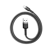 Дата кабель Baseus Cafule Lightning Cable Special Edition 1.5A (2m) (CALKLF-H) (00000031902_3)