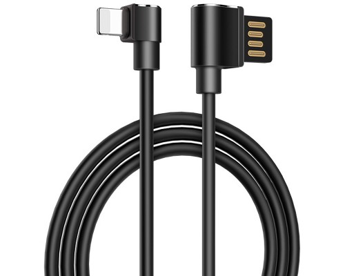Дата кабель Hoco U37 Long Roam Lightning Cable (1.2m) (00000030951_2)