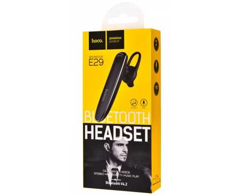 Bluetooth Гарнитура Hoco E29 Splendour (00000031038_1)