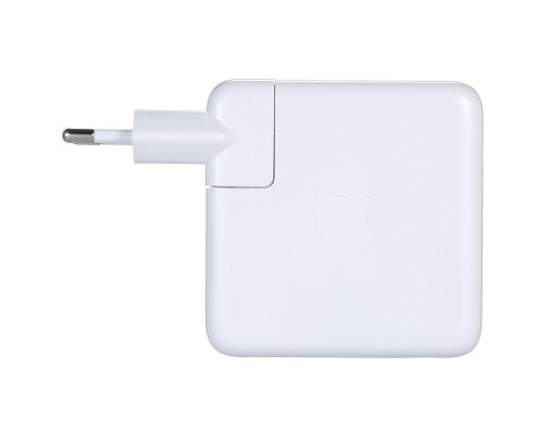 СЗУ USB-C Power Adapter for Macbook (A1719) 87W PD (20.2V 4.3A) (00000054991_1)